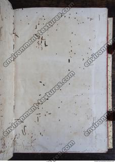Photo Texture of Historical Book 0034